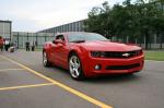 Chevrolet Camaro 2010 года